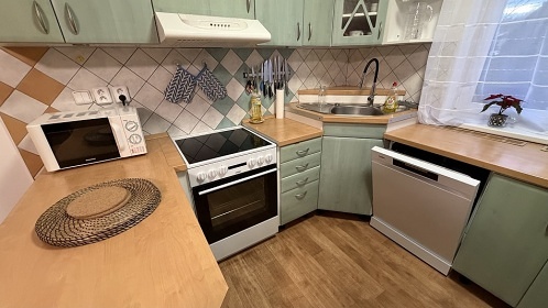 Apartm�n Pod Lesem - Otava - Ka�persk� Hory