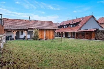 Wellness chalupa a vnit�n� baz�n - park Oslava