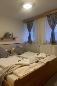 Chalupa pod Sn�kou u lesa - �psk� vodop�d