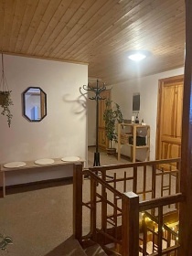 Chalupa pod Sn�kou u lesa - �psk� vodop�d