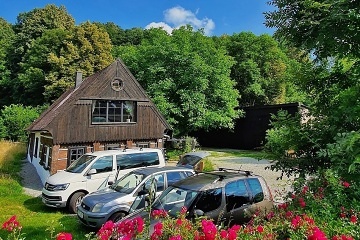 Wellness roubenka - M�ch�v kraj - Koko��nsko