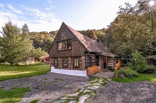 Nov� objekt: Wellness roubenka - M�ch�v kraj - Koko��nsko 7C-197