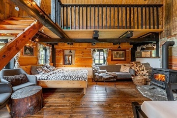 Wellness roubenka - M�ch�v kraj - Koko��nsko