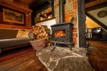 Wellness roubenka - M�ch�v kraj - Koko��nsko