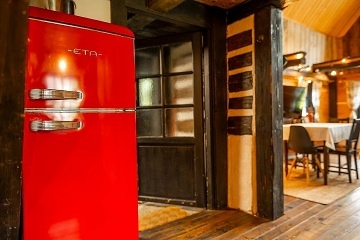 Wellness roubenka - M�ch�v kraj - Koko��nsko