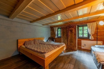 Wellness roubenka - M�ch�v kraj - Koko��nsko