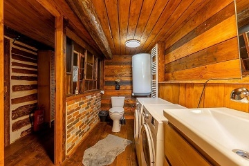 Wellness roubenka - M�ch�v kraj - Koko��nsko