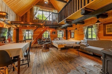 Wellness roubenka - M�ch�v kraj - Koko��nsko