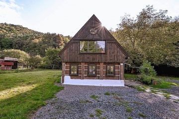 Wellness roubenka - M�ch�v kraj - Koko��nsko