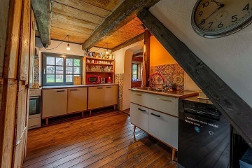 Wellness roubenka - M�ch�v kraj - Koko��nsko