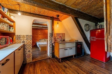 Wellness roubenka - M�ch�v kraj - Koko��nsko