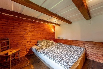 Wellness roubenka - M�ch�v kraj - Koko��nsko