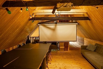 Wellness roubenka - M�ch�v kraj - Koko��nsko