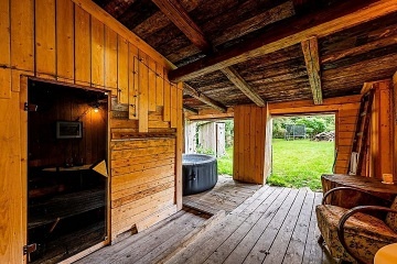 Wellness roubenka - M�ch�v kraj - Koko��nsko