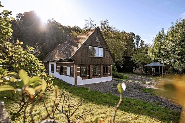 Wellness roubenka - M�ch�v kraj - Koko��nsko