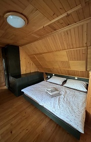 Ryb��sk� dovolen� - wellness chata - ji�n� �echy