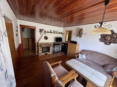 Ryb��sk� dovolen� - wellness chata - ji�n� �echy