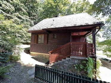 Ryb��sk� dovolen� - wellness chata - ji�n� �echy