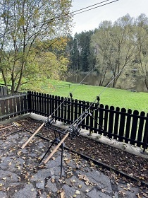 Ryb��sk� dovolen� - wellness chata - ji�n� �echy