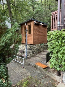 Ryb��sk� dovolen� - wellness chata - ji�n� �echy