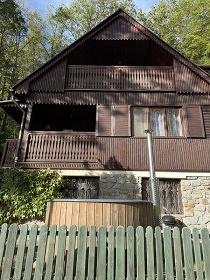 Ryb��sk� dovolen� - wellness chata - ji�n� �echy