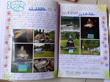 Ryb��sk� dovolen� - wellness chata - ji�n� �echy