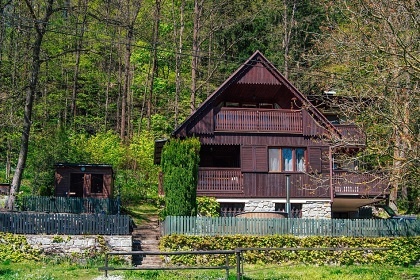 Ryb��sk� dovolen� - wellness chata - ji�n� �echy