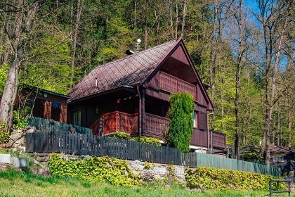 Ryb��sk� dovolen� - wellness chata - ji�n� �echy