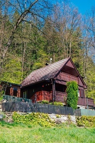 Ryb��sk� dovolen� - wellness chata - ji�n� �echy