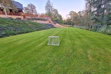 Rodinn� wellness chalupa a baz�n - Doln� Morava