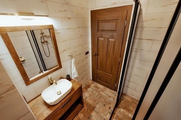 Rodinn� wellness chalupa a baz�n - Doln� Morava