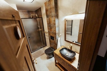 Rodinn� wellness chalupa a baz�n - Doln� Morava