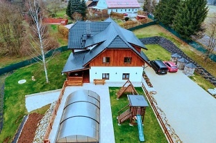 Nov� objekt: Chalupa wellness a baz�n - Doln� Morava - Kr�lick� Sn�n�k 8C-555