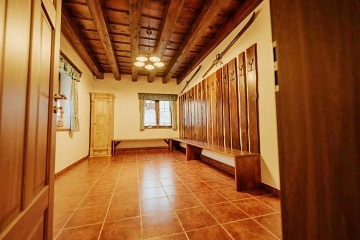 Rodinn� wellness chalupa a baz�n - Doln� Morava