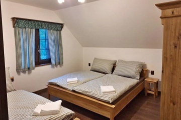 Rodinn� wellness chalupa a baz�n - Doln� Morava