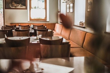 Chata u lesa - Jind�ichov - CHKO Jesen�ky