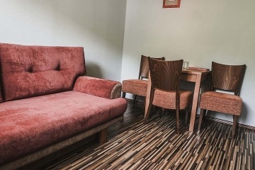 Chata u lesa - Jind�ichov - CHKO Jesen�ky