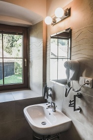 Chata u lesa - Jind�ichov - CHKO Jesen�ky