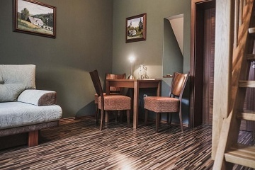 Chata u lesa - Jind�ichov - CHKO Jesen�ky