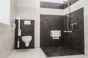 Chata u lesa - Jind�ichov - CHKO Jesen�ky