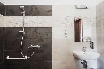 Chata u lesa - Jind�ichov - CHKO Jesen�ky