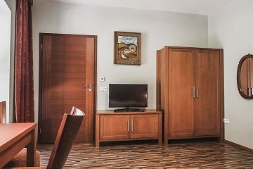 Chata u lesa - Jind�ichov - CHKO Jesen�ky