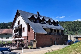 Nový objekt: Chata u lesa - Jindřichov - CHKO Jeseníky 2M-373