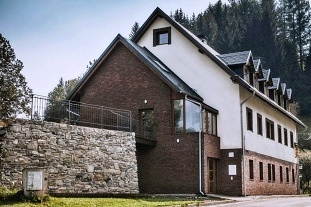 Chata u lesa - Jindřichov - CHKO Jeseníky