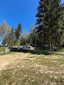 Chata u lesa - Jind�ichov - CHKO Jesen�ky