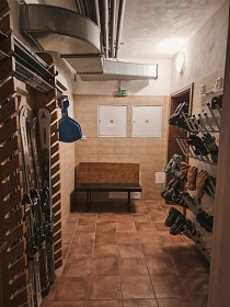 Chata u lesa - Jind�ichov - CHKO Jesen�ky