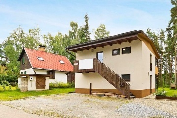 Wellness chata u lesa - rybn�k Komorn�k - ji�n� �echy