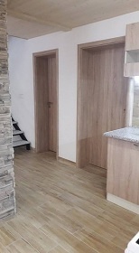 Chata na samot� s v��ivkou - ���rsk� vrchy