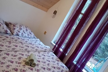 Chata na samot� s v��ivkou - ���rsk� vrchy