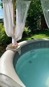 Chata na samot� s v��ivkou - ���rsk� vrchy